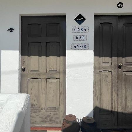 My Grandmas A Casa Das Avos Vale de Figueira Eksteriør bilde
