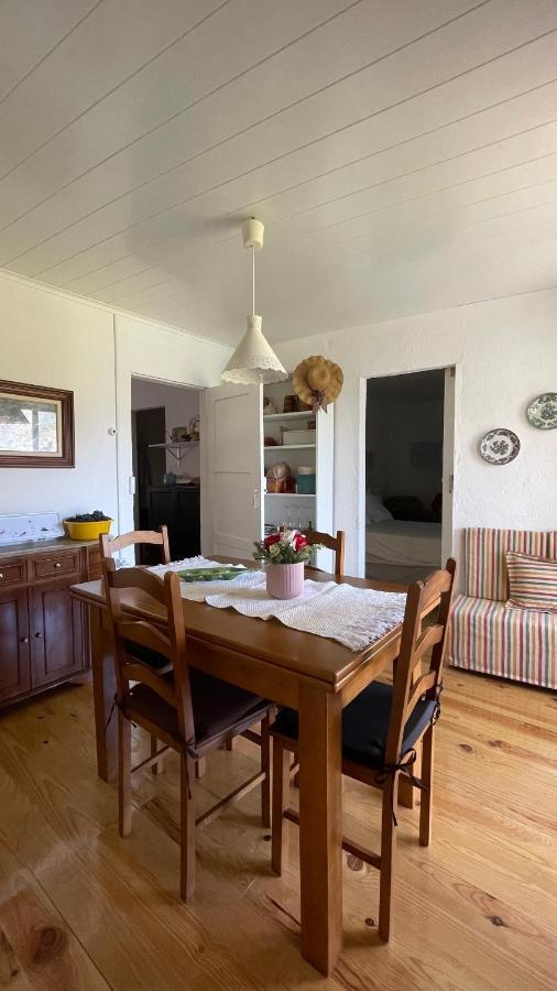 My Grandmas A Casa Das Avos Vale de Figueira Eksteriør bilde