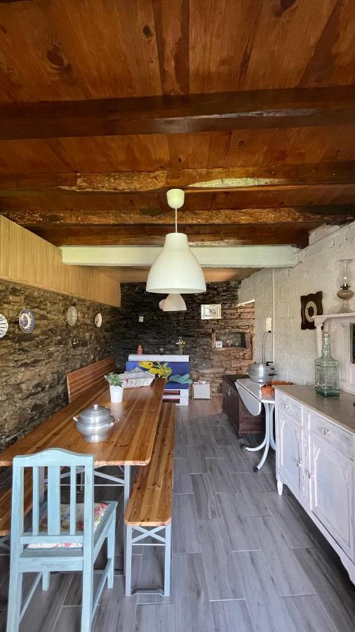 My Grandmas A Casa Das Avos Vale de Figueira Eksteriør bilde