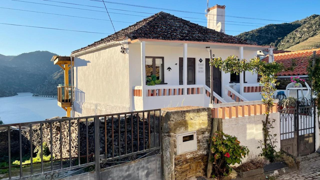 My Grandmas A Casa Das Avos Vale de Figueira Eksteriør bilde