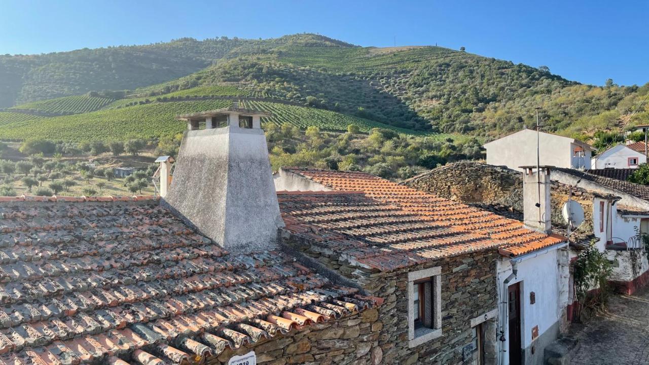 My Grandmas A Casa Das Avos Vale de Figueira Eksteriør bilde