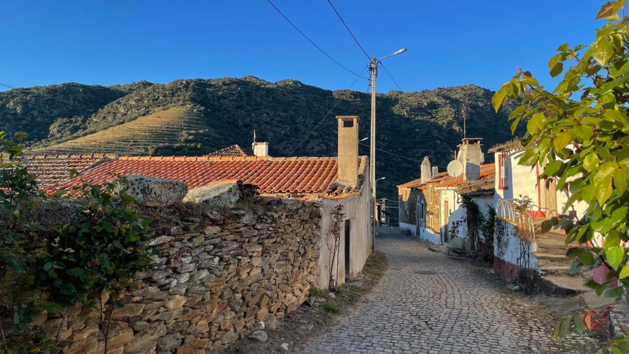 My Grandmas A Casa Das Avos Vale de Figueira Eksteriør bilde