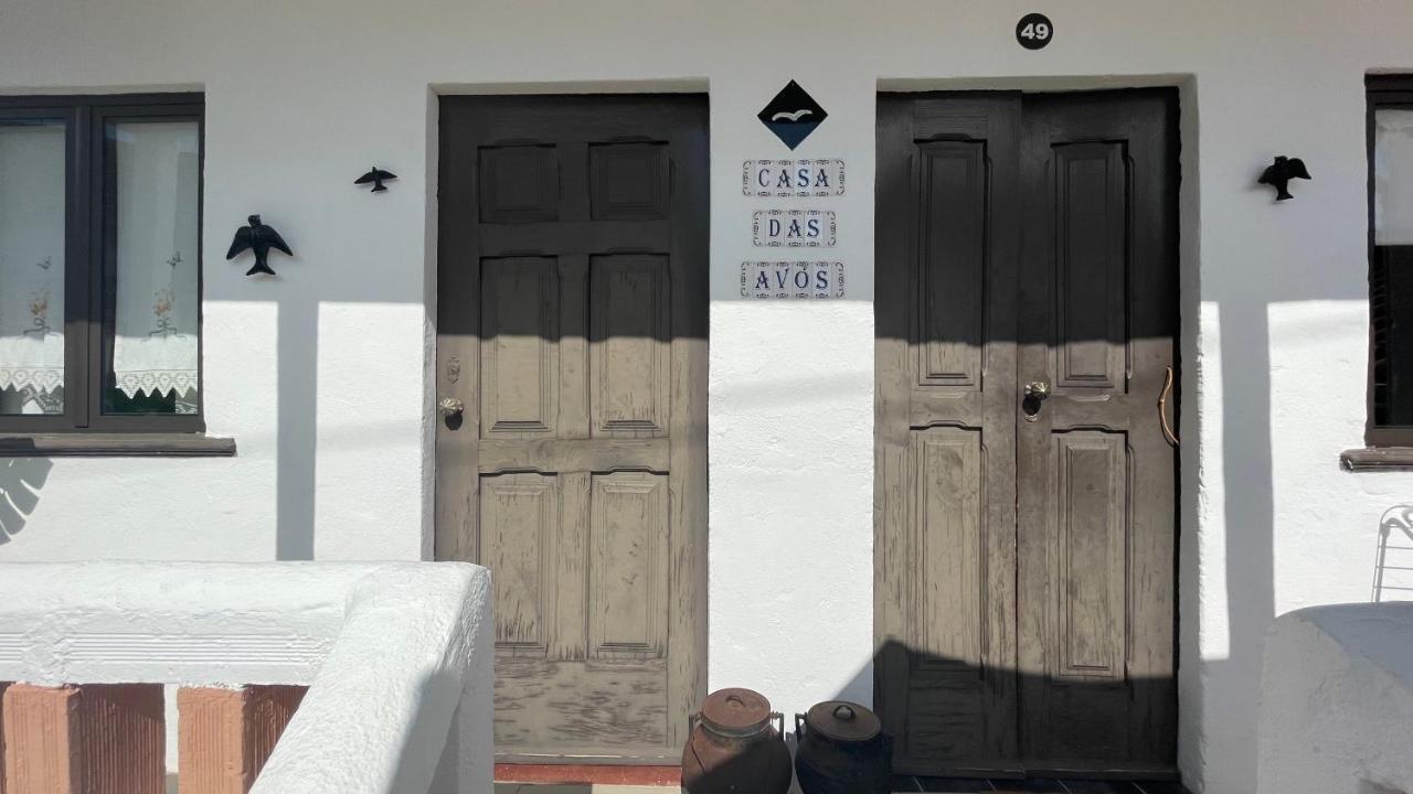 My Grandmas A Casa Das Avos Vale de Figueira Eksteriør bilde